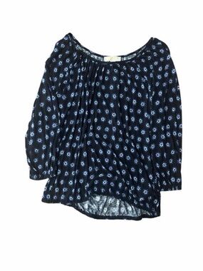 Michael Kors Peasant Top Blouse